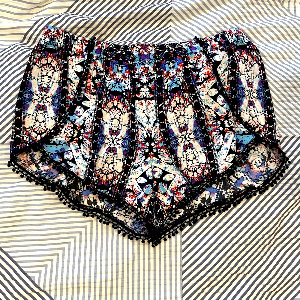 Express lightweight shorts
